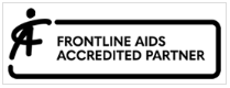 Frontline AIDS Accredited Partner 