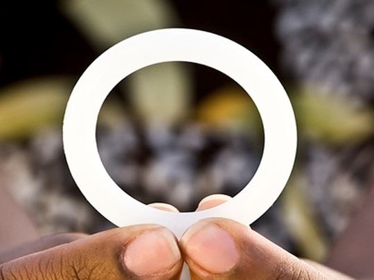 El anillo vaginal para la prevención del VIH recibe una opinión positiva del regulador europeo