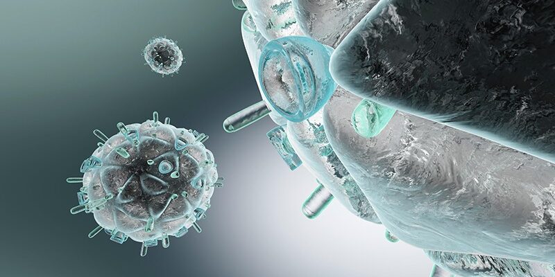 IAS 2021: El inicio temprano del tratamiento y recuentos de CD4 elevados se asocian con reservorios del VIH más pequeños