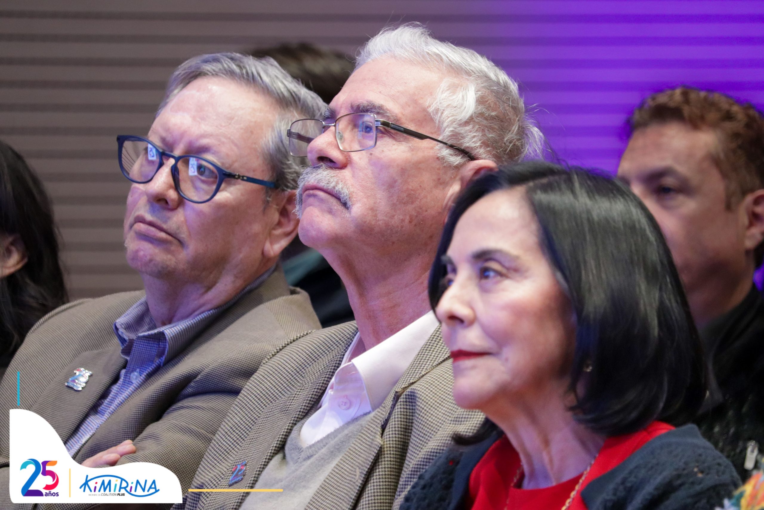 Corporacion Kimirina 25 años 18